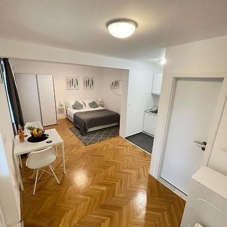 Apartment Maria 扎达尔 外观 照片