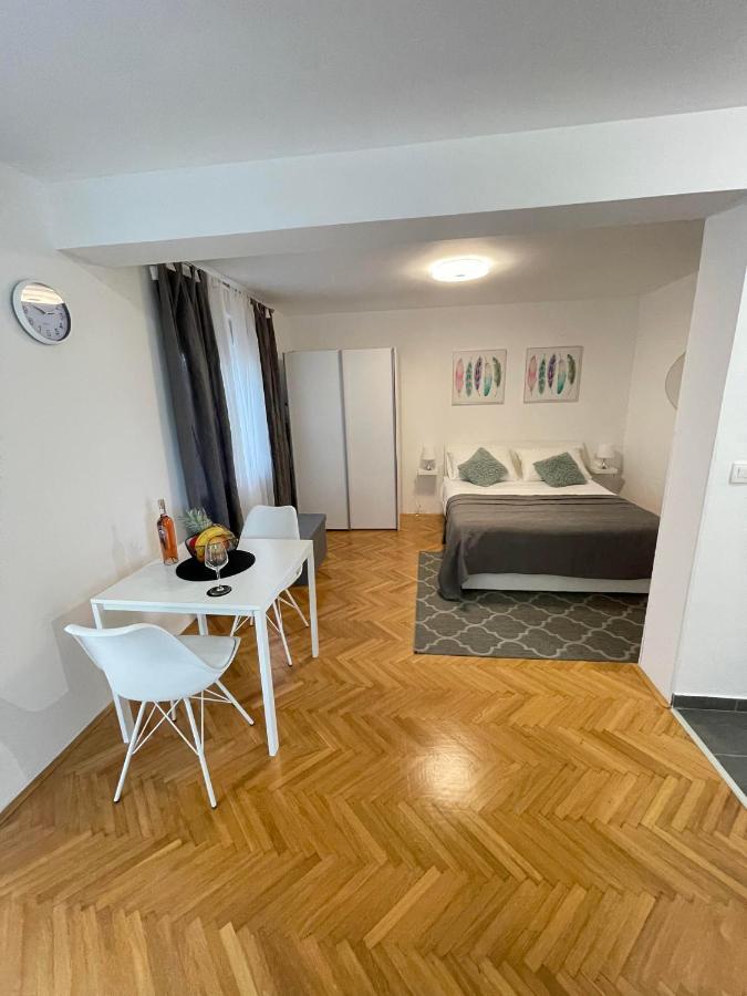 Apartment Maria 扎达尔 外观 照片