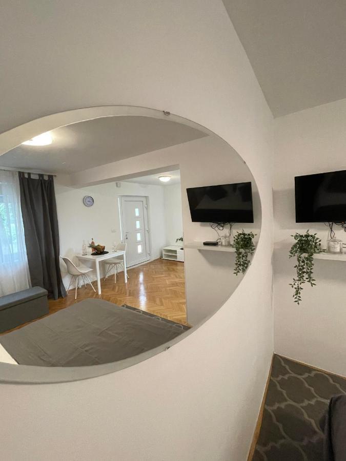 Apartment Maria 扎达尔 外观 照片
