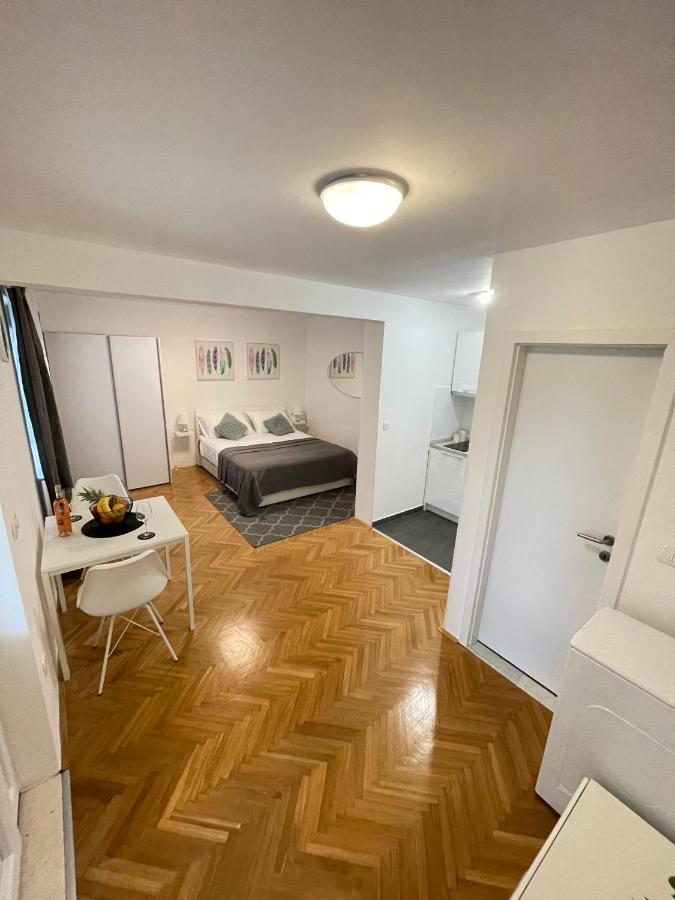 Apartment Maria 扎达尔 外观 照片