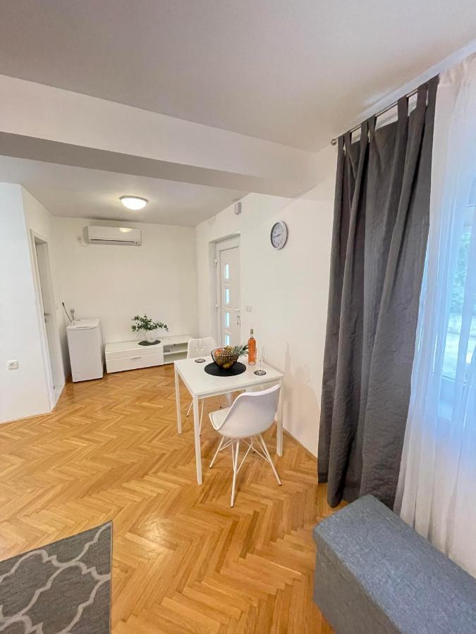 Apartment Maria 扎达尔 外观 照片